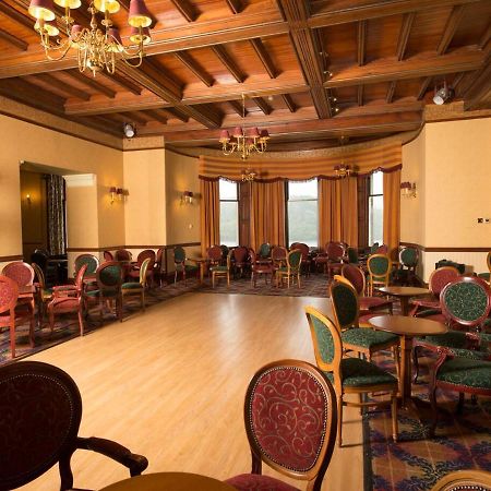 Loch Awe Hotel Dalmally Bagian luar foto