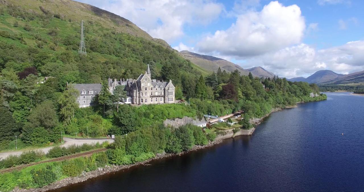 Loch Awe Hotel Dalmally Bagian luar foto