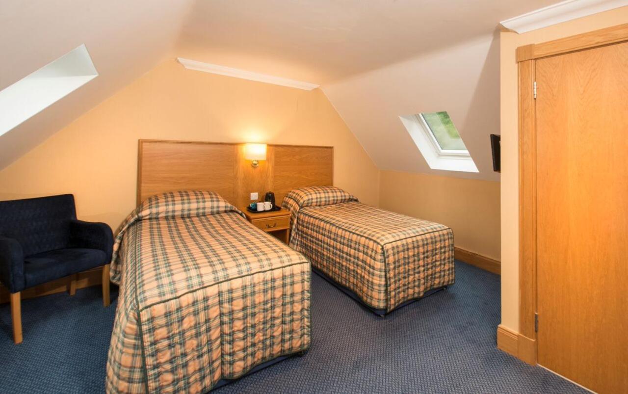 Loch Awe Hotel Dalmally Bagian luar foto