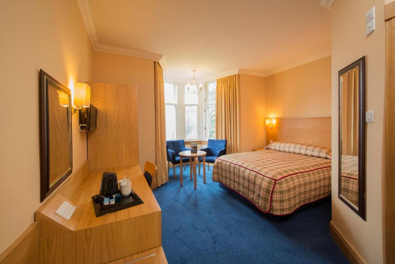 Loch Awe Hotel Dalmally Bagian luar foto