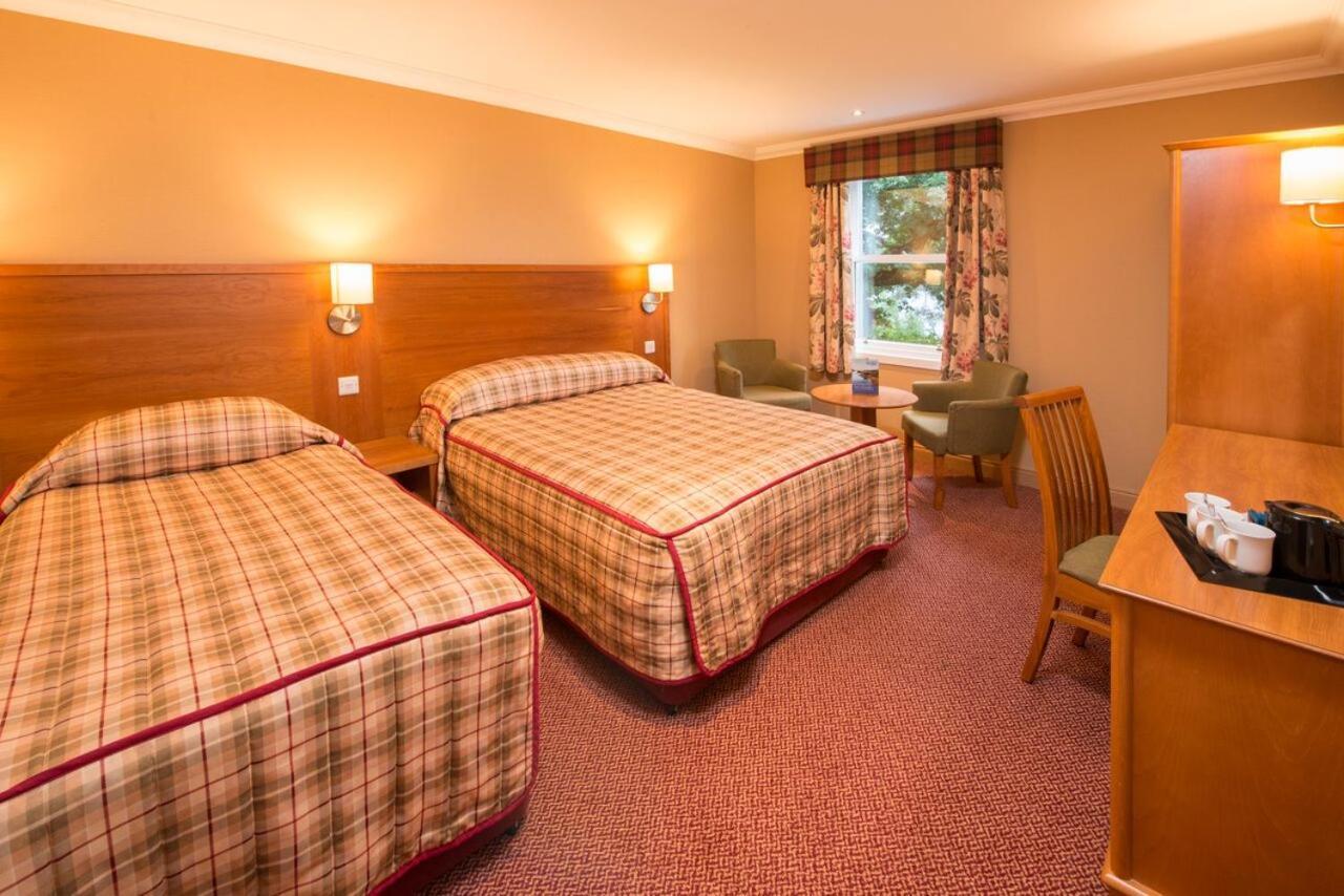 Loch Awe Hotel Dalmally Bagian luar foto