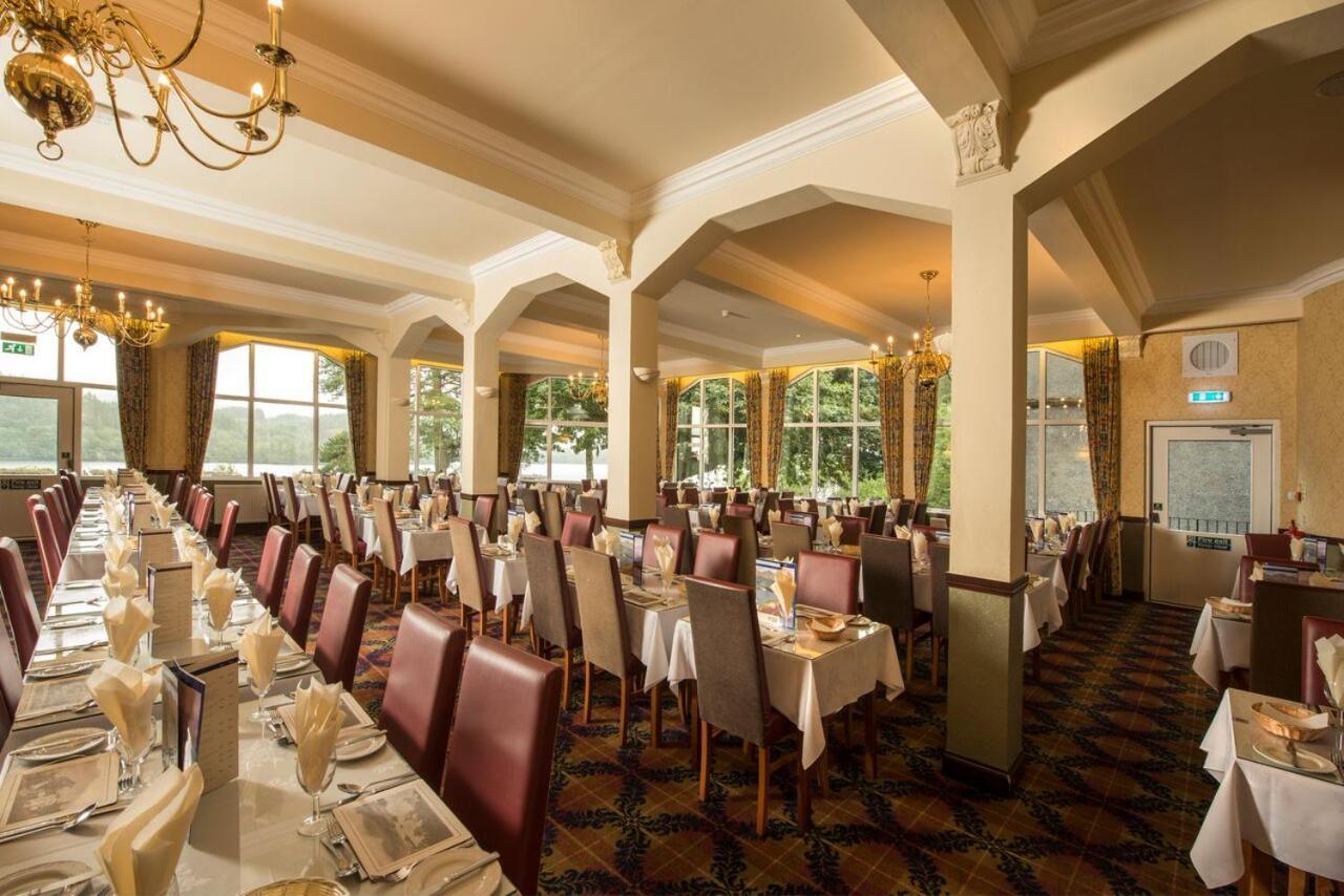 Loch Awe Hotel Dalmally Bagian luar foto