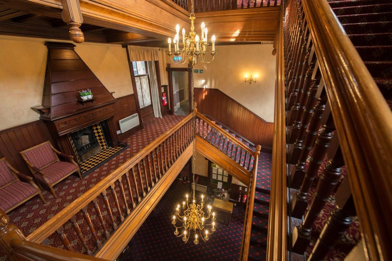 Loch Awe Hotel Dalmally Bagian luar foto